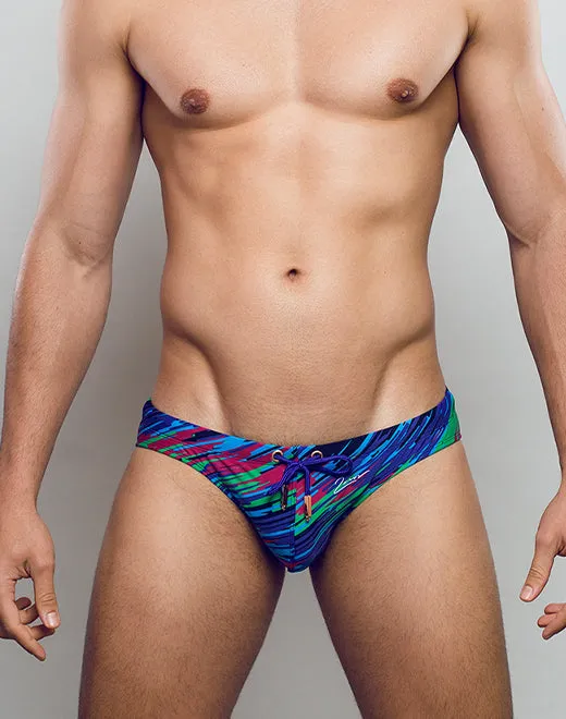 V20 Signature Swimwear - Flash Green