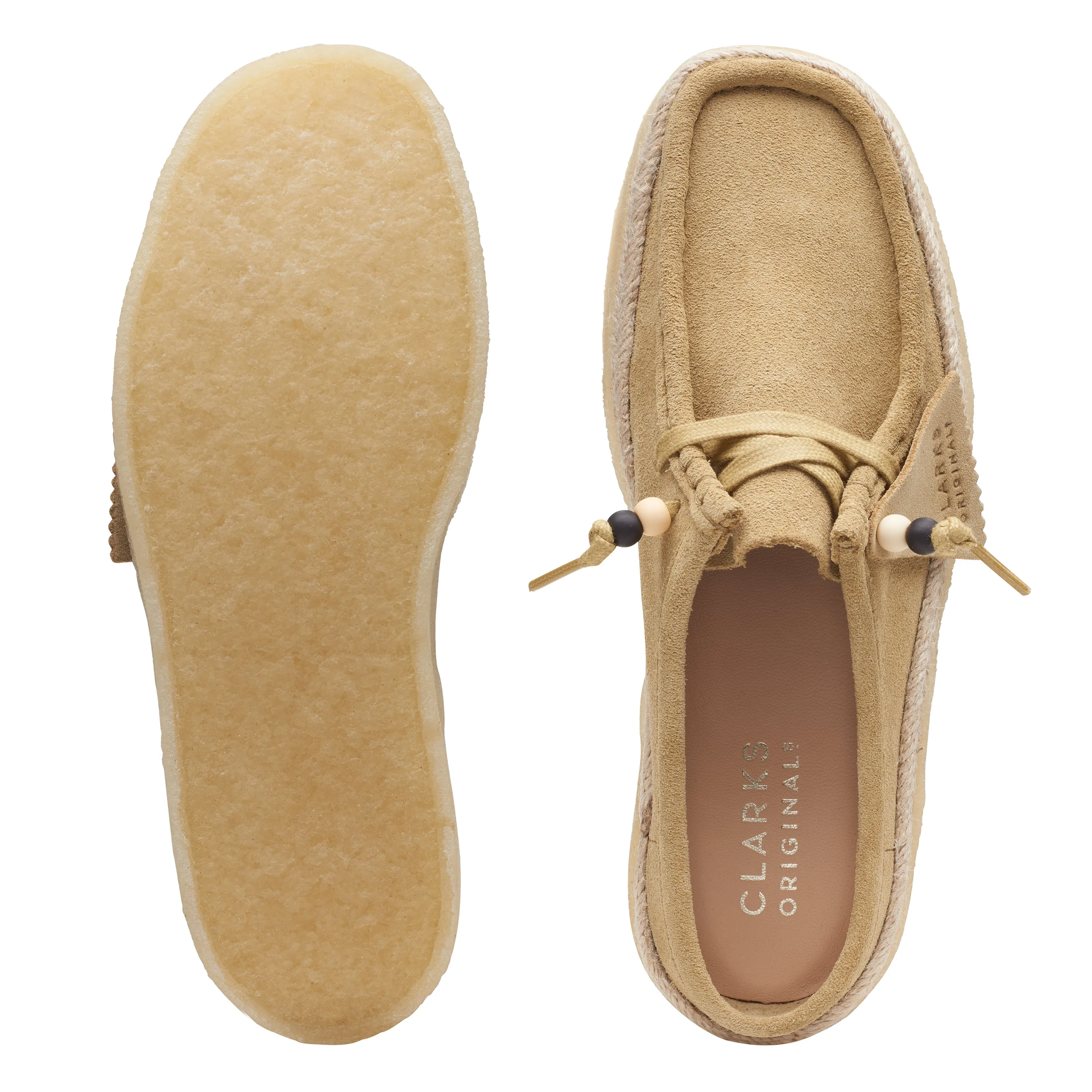 Wallabee Cup Lo (Women)