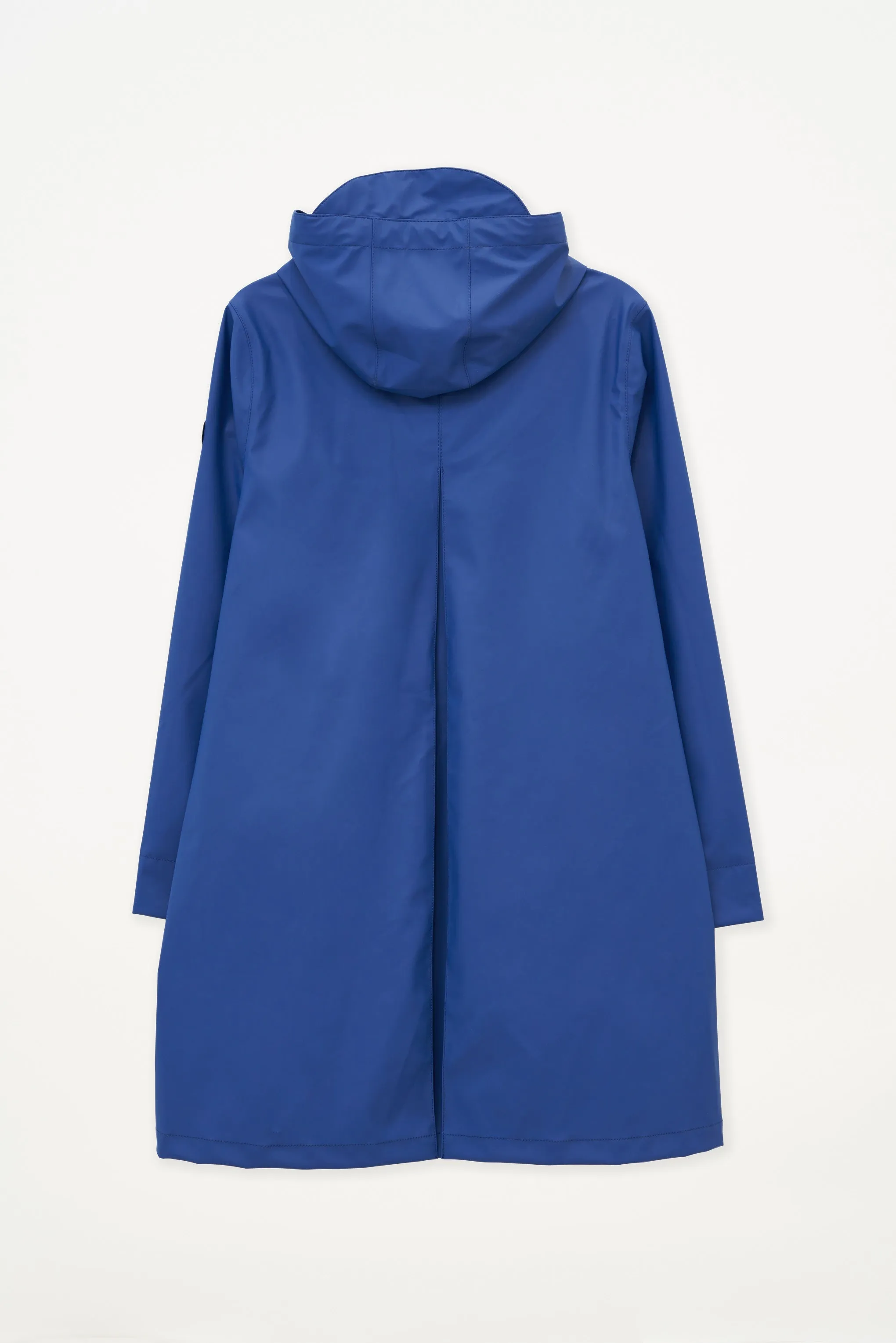 Waterproof Rain Coat - Nuovola - Sodalite Blue