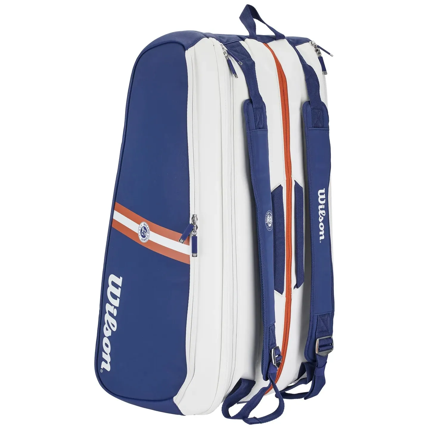 Wilson Roland Garros Super Tour 15 pack tennis bag