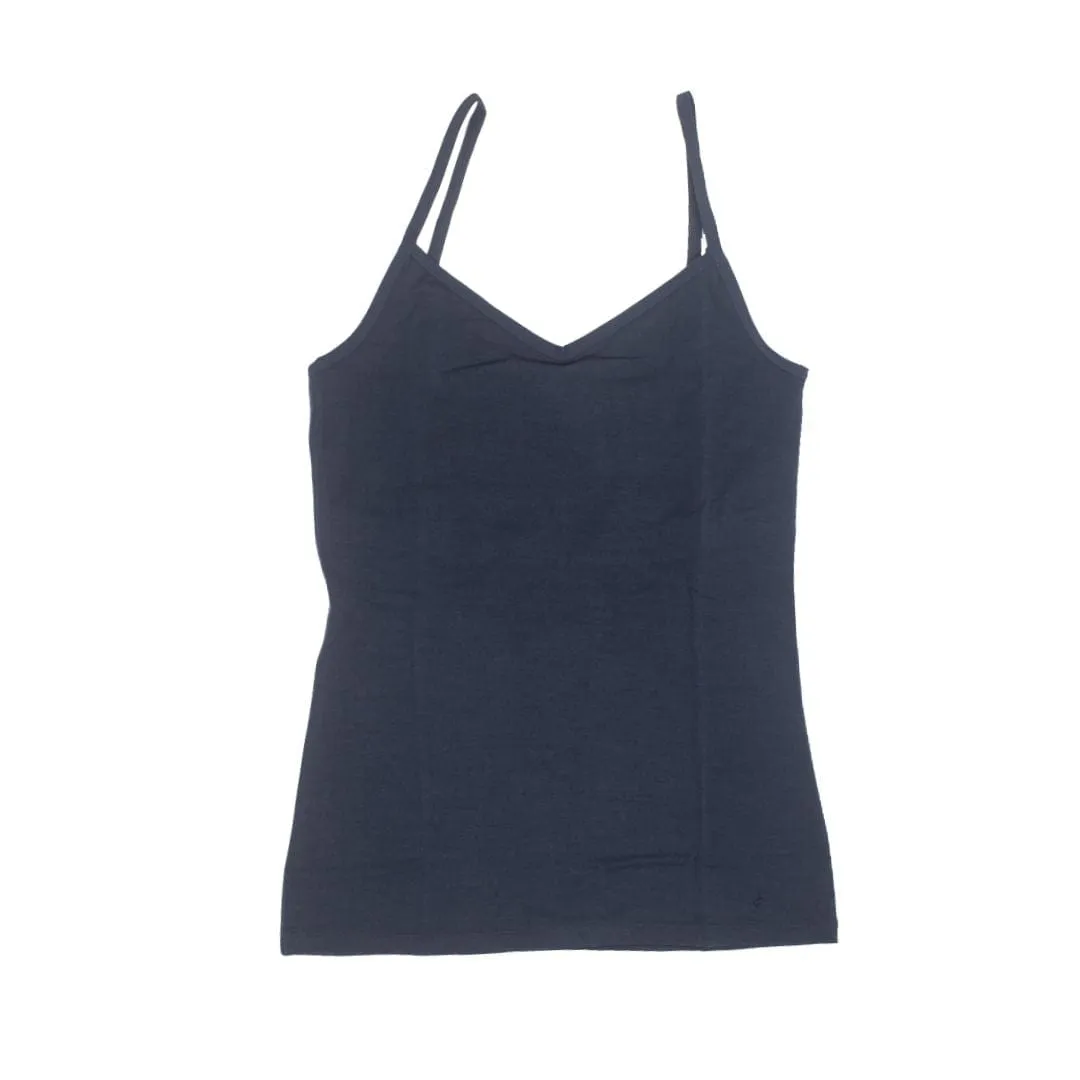 Women's Merino Wool Shelf Bra Camisole