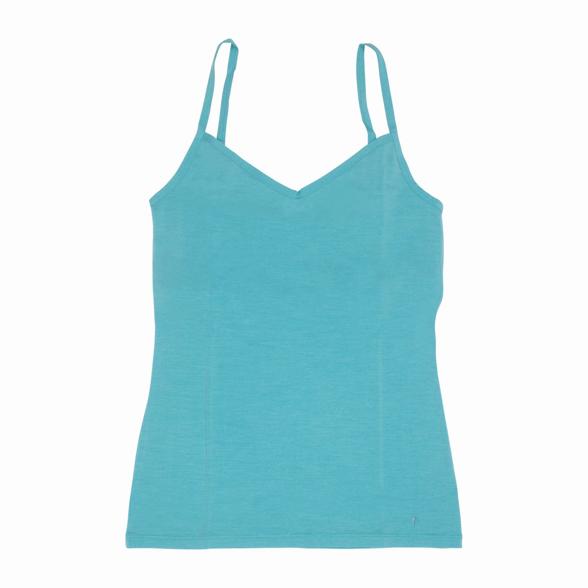 Women's Merino Wool Shelf Bra Camisole