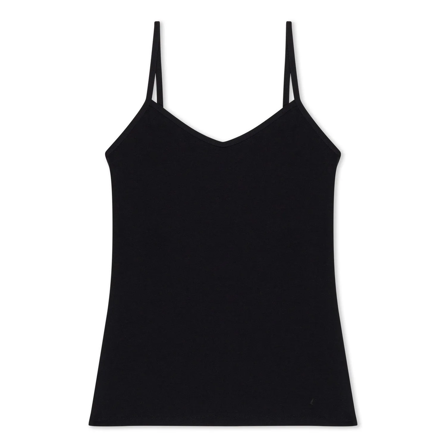 Women's Merino Wool Shelf Bra Camisole