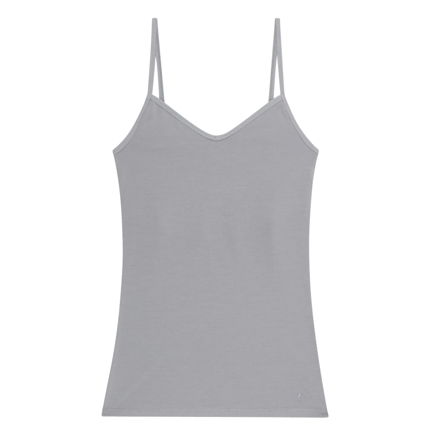 Women's Merino Wool Shelf Bra Camisole