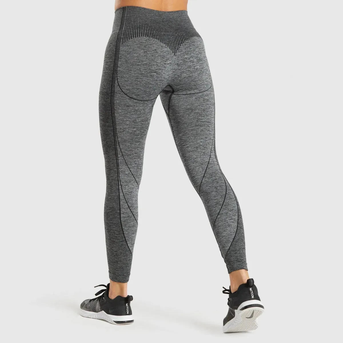 Yoga Leggings for Women: High Waist Tummy Control & Butt Lifting Sports Tights